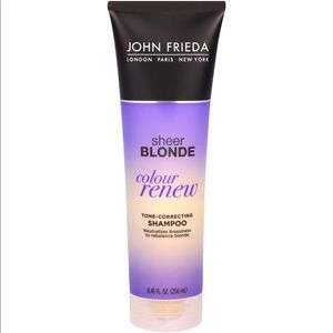 John Frieda Sheer Blonde Colour Renew Shampoo